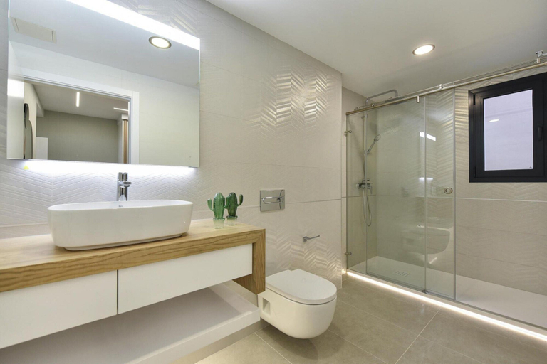 Bathroom 2, Holiday Home, Maspalomas, Las Palmas