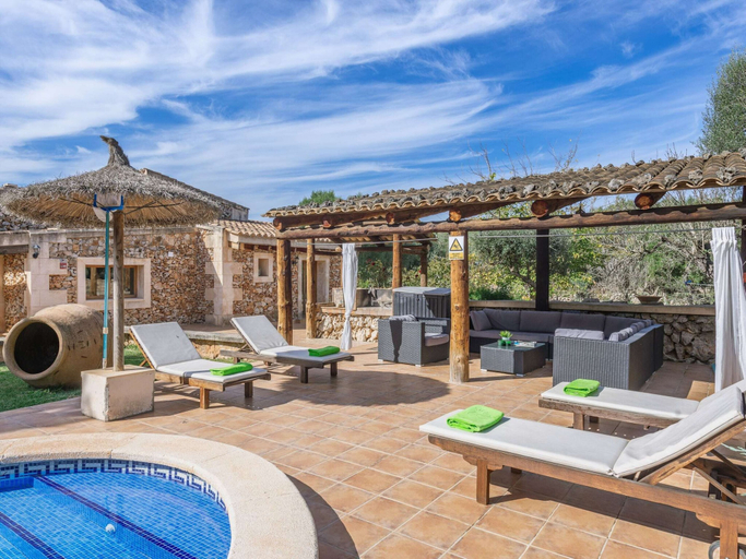 Exterior 5, Cas Mostatxet - Villa With Pool, Baleares