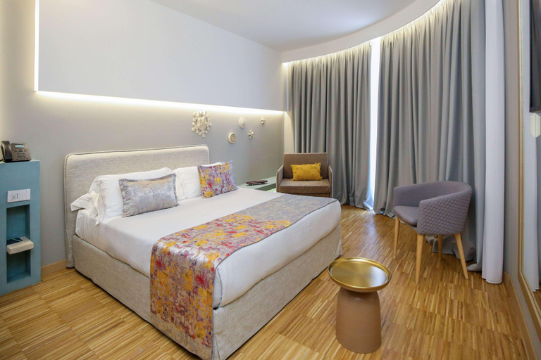 Bedroom 3, Hotel Vlora Priam Affiliated By Melia, Vlorës