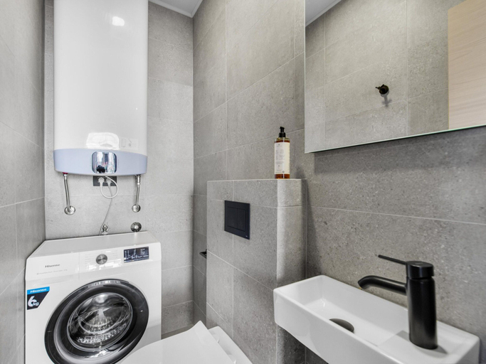 Property amenity, Apartment Near Beach With Pool, Brtonigla