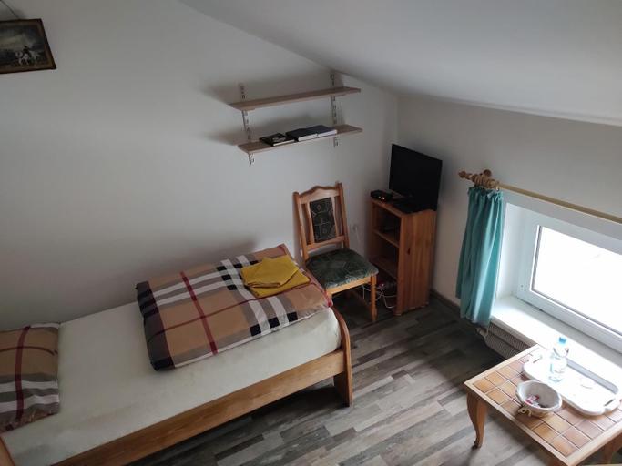 Bedroom, Gospodarstwo Agroturystyczne Agroletnica, Zielona Góra