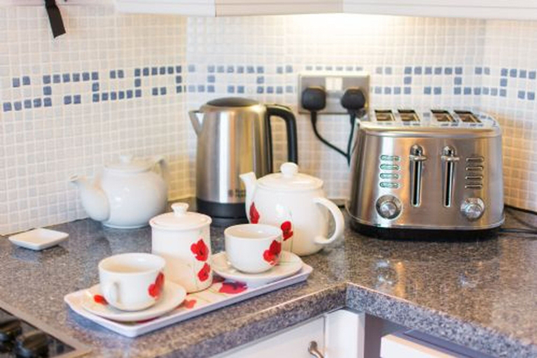 Room 3, Host Stay Quayside Cottage, Norfolk