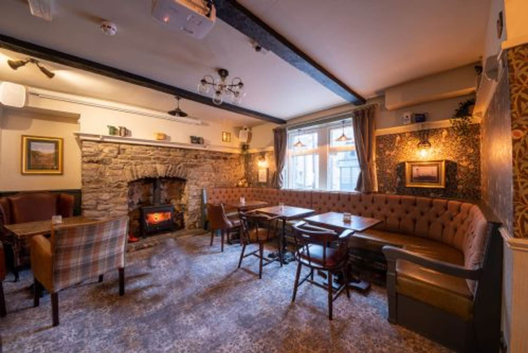 Room 5, Host Stay Woodroffe Arms Hope Double Room 4, Derbyshire