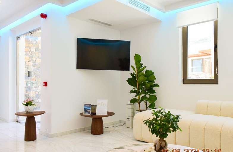 Public Area 4, Naiades Boutique Hotel - Adults Only, Crete