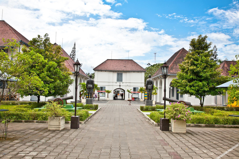 Exterior & Views 3, Urban Fendi's Tirtodipuran, Yogyakarta