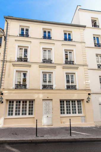 Exterior, Charming Private Room in Pigalle, Paris