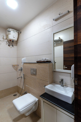 Bathroom 4, Rawla Udaipur, Udaipur