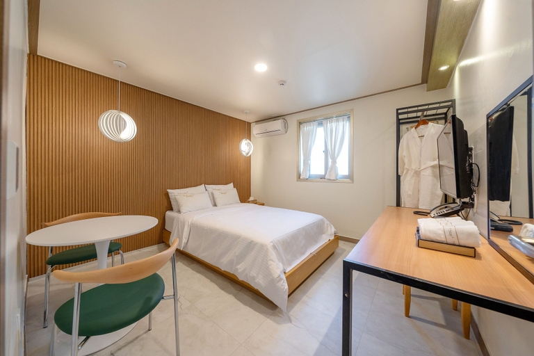 Bedroom 3, thestayhotel, Gapyeong