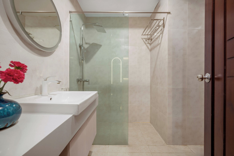 Bathroom 3, ELC Horizon Hotel & Spa, Da Nang