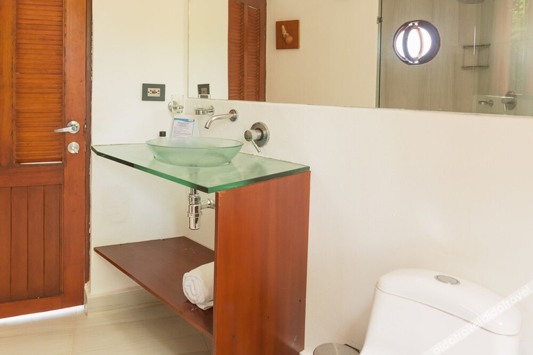 Bathroom 4, Ecohabs Tequendama Parque Tayrona, Santa Marta (Dist. Esp.)
