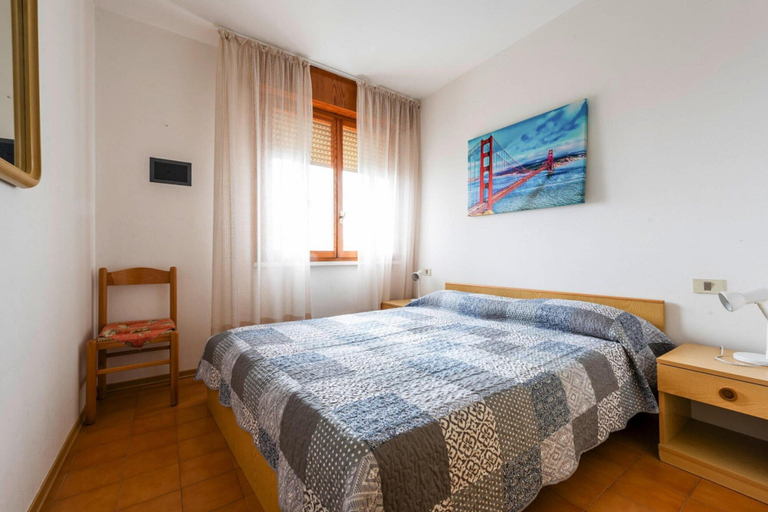 Room 4, Condominio Quercia in Bibione Lido del Sole, Venezia