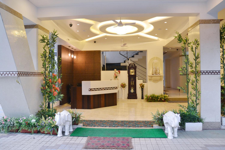 Public Area 2, The Grand Tulip, Pune