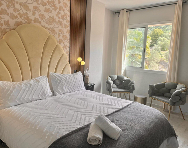 Room 5, Marbella Coastal Comfort, Málaga