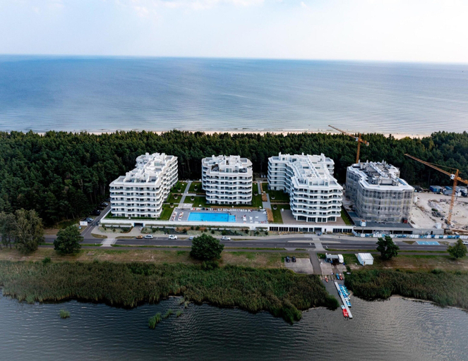 Exterior 5, Apartment in Rogowo Near Beach and Lake, Gryfice