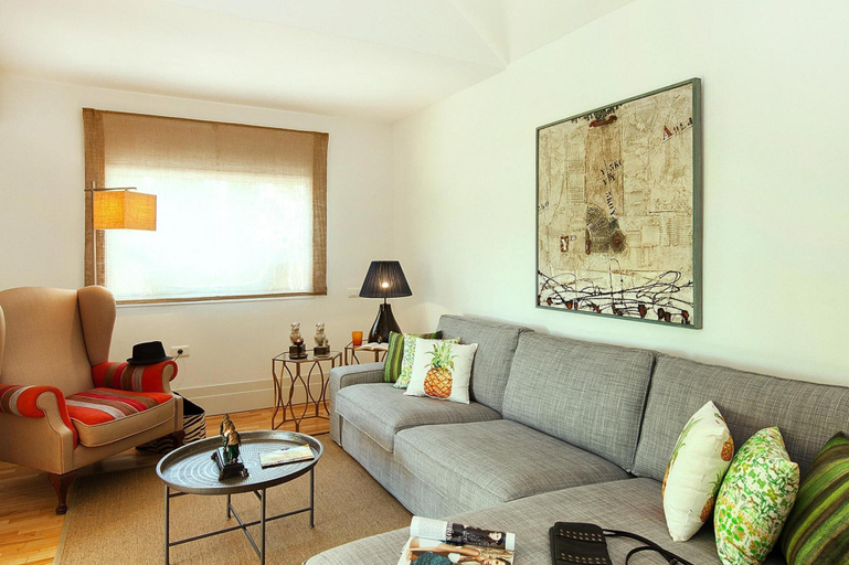 Living area 4, Bungalow, Maspalomas, Las Palmas