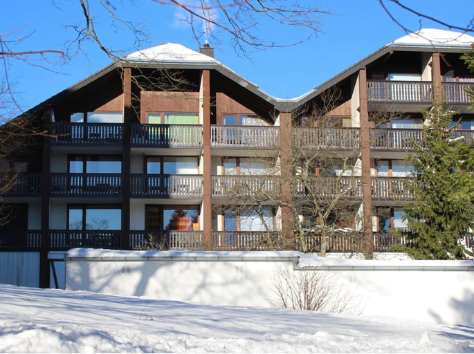 Exterior 5, Studio mit Terrasse in Winterberg, Hochsauerlandkreis