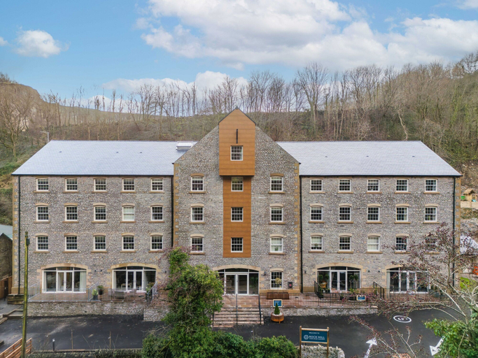 Room 3, Host Stay Rock Mill 42 Middleton, Derbyshire
