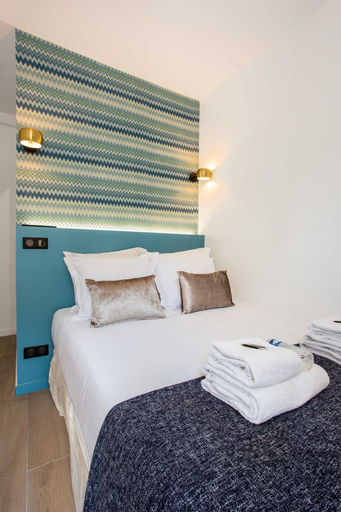 Room 3, Cosy Studio - 2P - Champs-de-mars, Paris