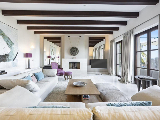 Living area 4, Majestic Villa With Harbour Views, Baleares