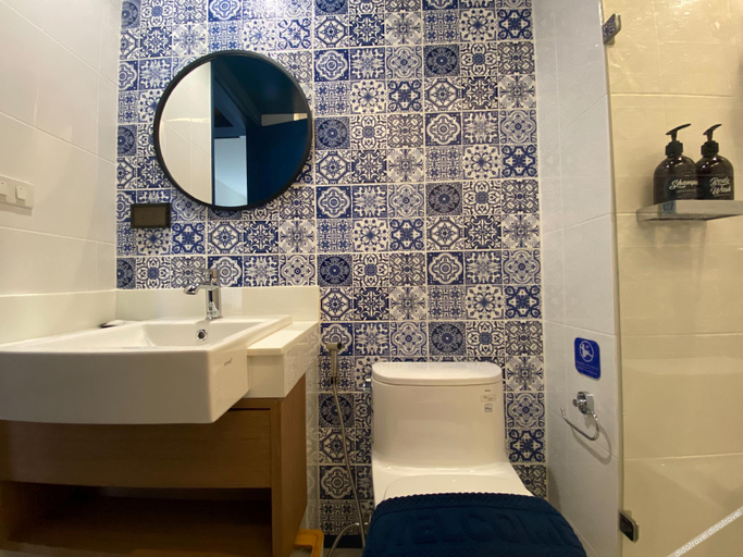 Bathroom, Eat Sleep Chann, Muang Chanthaburi