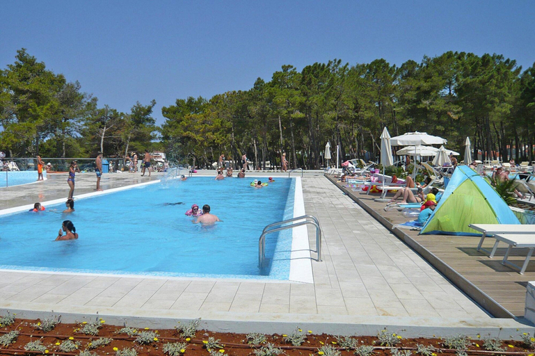 Pool 3, Zaton Apartment With Shared Pool, Nin