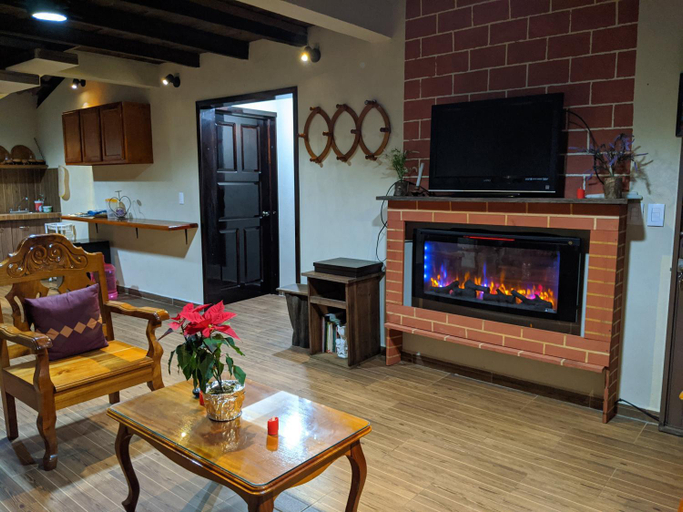 Facilities 4, Cabana El Salto, Nauzontla