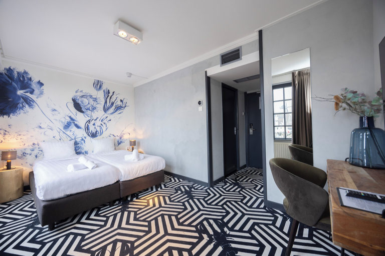Bedroom 2, Het Wapen in Willemstad, Moerdijk