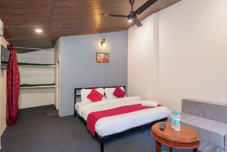 Bedroom 2, Royal River Resort Rishikesh, Garhwal