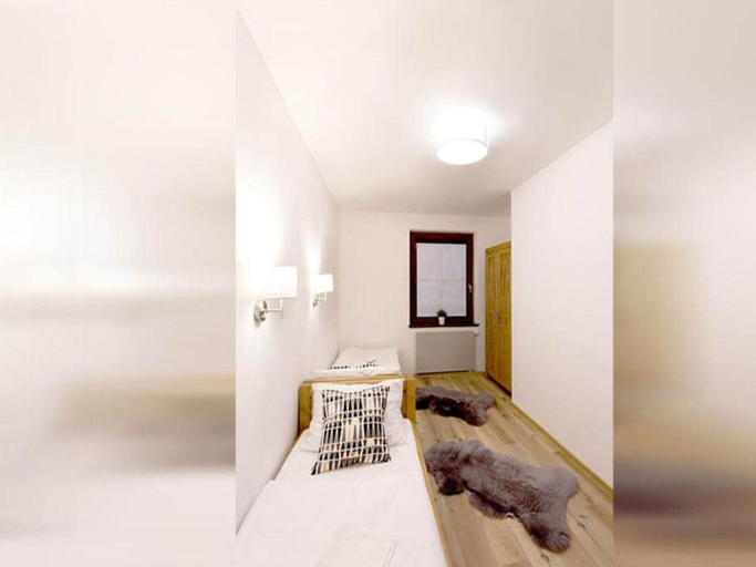 Room 3, Spacious Villa With Lush Garden, Semily