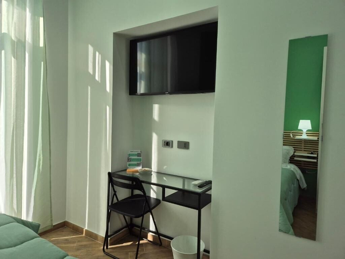 Bedroom 4, Appartamento Annunziata, Napoli