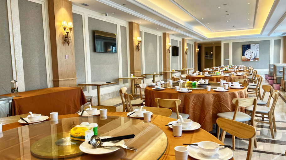 Food & Drinks 4, ウィーンホテル(), Dongguan