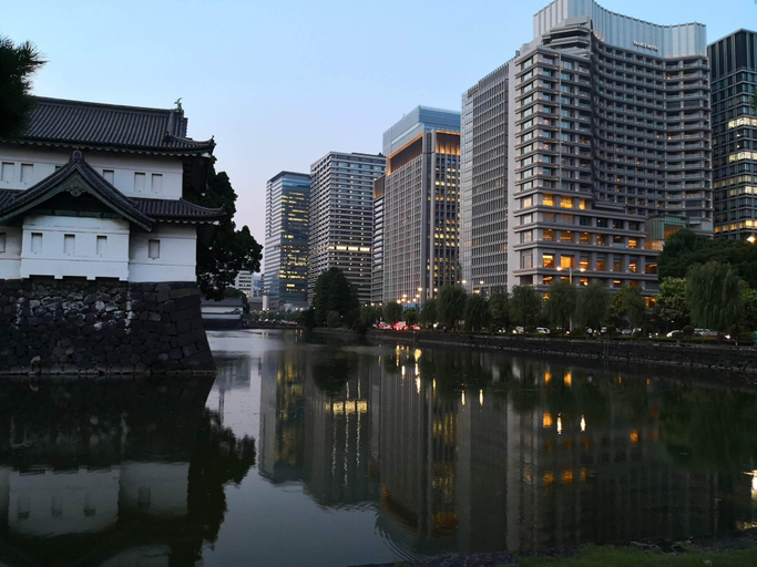 Exterior & Views 2, WZNET UMEYASHIKI, Ōta