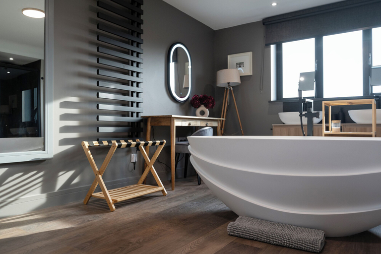 Bathroom 4, Uno Carbis Bay, Cornwall