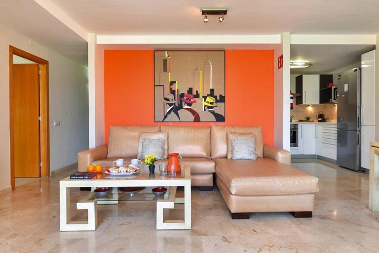 Living area 3, Luxurious Holiday Home With Pool in Maspalomas, Las Palmas