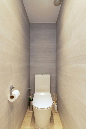 Bathroom 5, Apartment in Blankenberge by the Sea, West-Vlaanderen