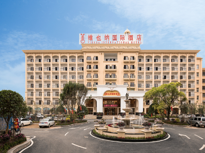 Exterior & Views 1, Vienna International Hotel Ganzhou Longnan Yingbin Avenue, Ganzhou