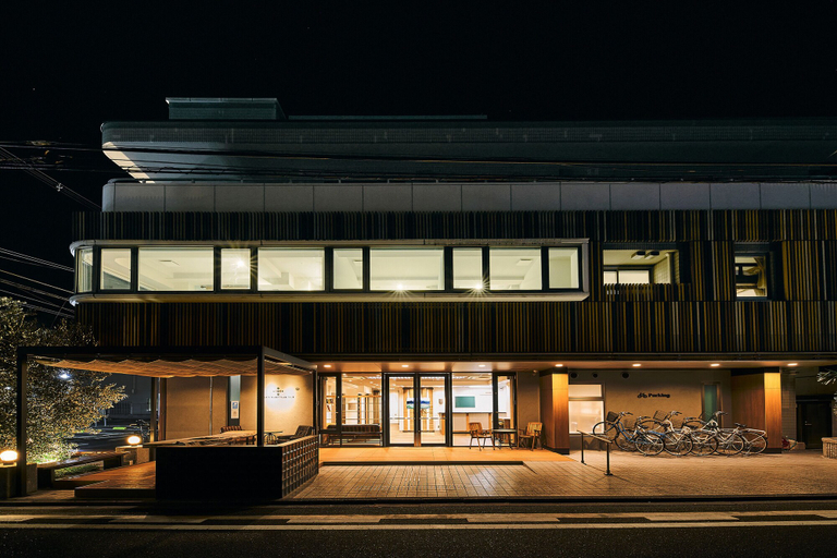 Exterior & Views 2, Kyoto Guesthouse HIVE - Hostel, Kyoto