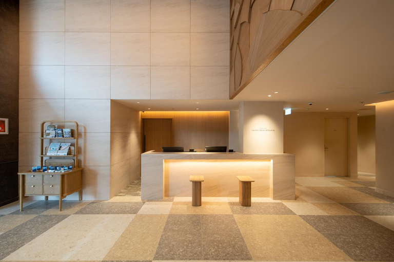 Public Area 3, Sotetsu Grand Fresa Bangkok, Wattana