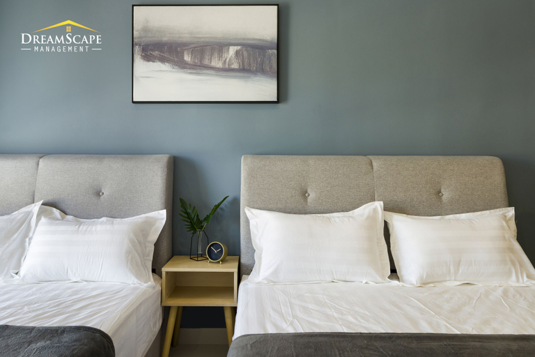 Bedroom 2, Core Suite KLIA By DreamScape, Sepang