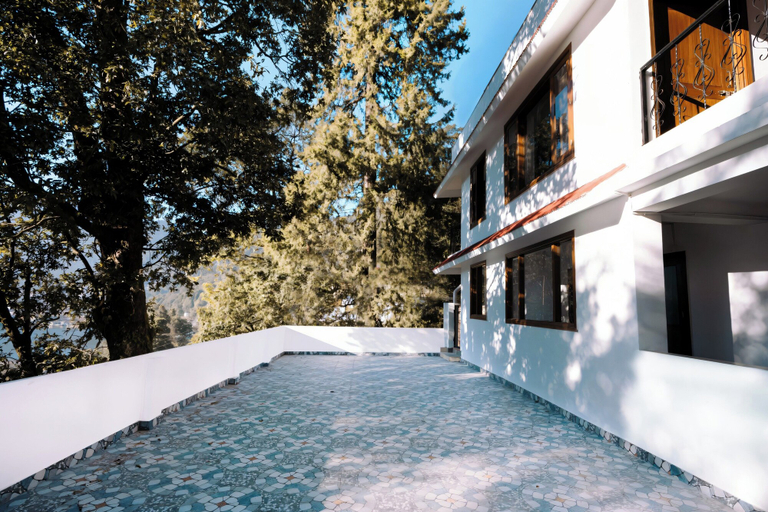 Exterior & Views 2, juSTa Lake View Residences - Nainital, Nainital