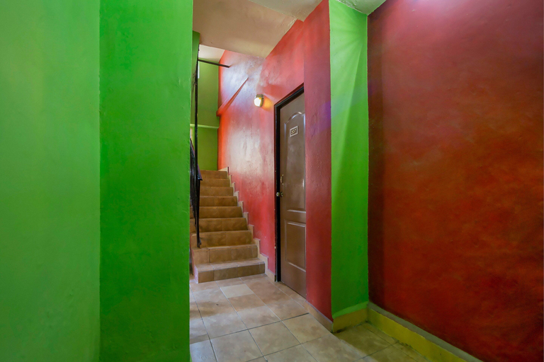 Public Area 2, Hotel Torre, Monterrey