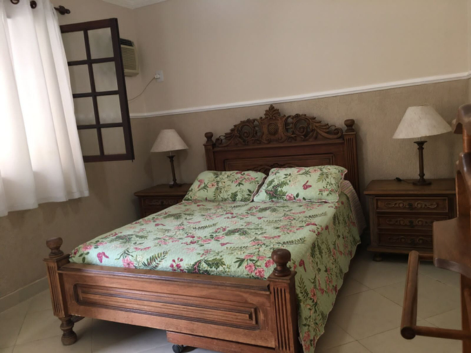 Bedroom 3, Pousada Recanto da Estrela, Guarujá