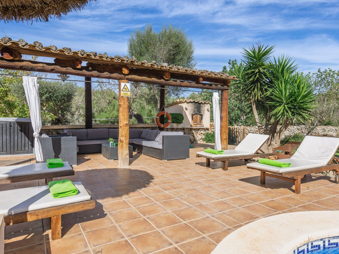 Exterior 3, Cas Mostatxet - Villa With Pool, Baleares