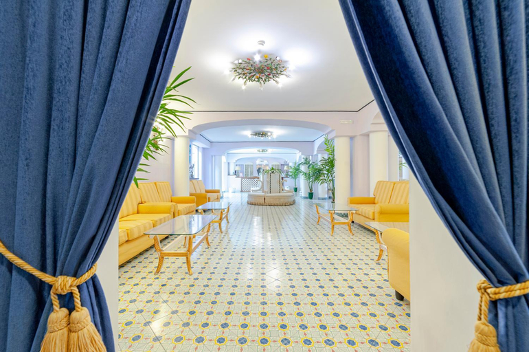 Public Area 4, Terme Gran Paradiso Hotel, Napoli