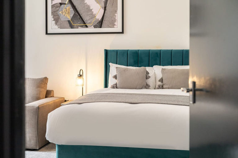 Room 4, Host Stay Exchange Street Living, Sefton