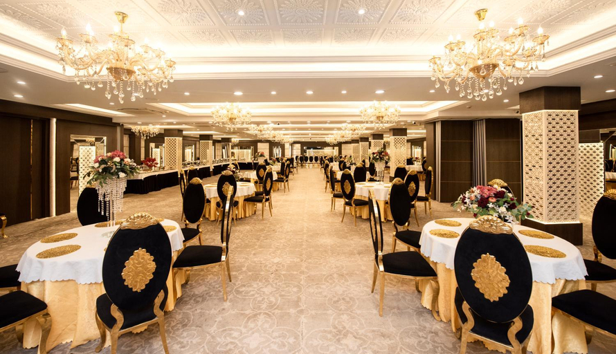 Food & Drinks 5, Hotel Casa Aishbagh, Lucknow