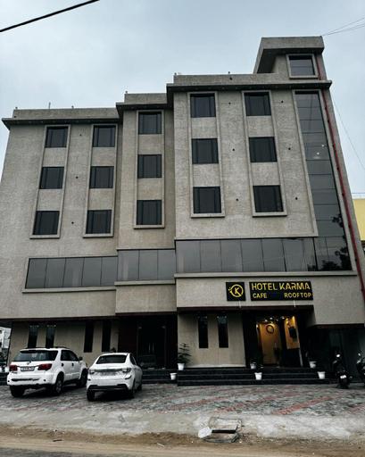hotel karma, Jaipur