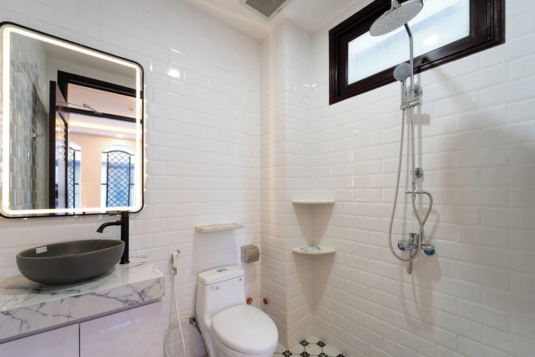 Bathroom 3, Nguyen Le Home, Ho Chi Minh City