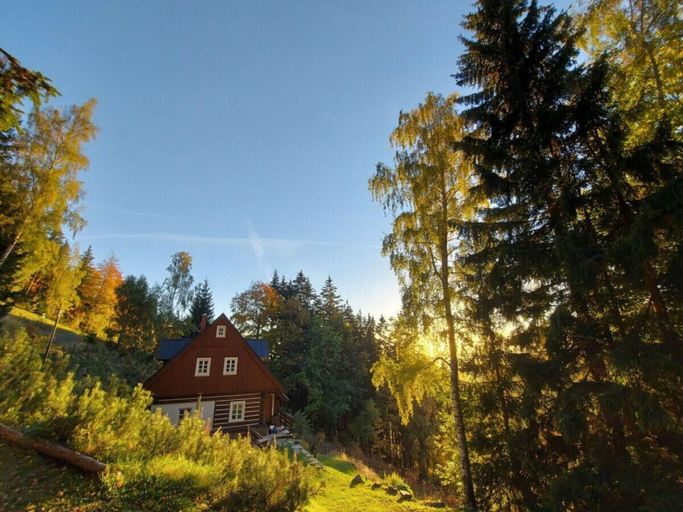 Exterior 5, Comfortable Villa With Stunning Views, Semily
