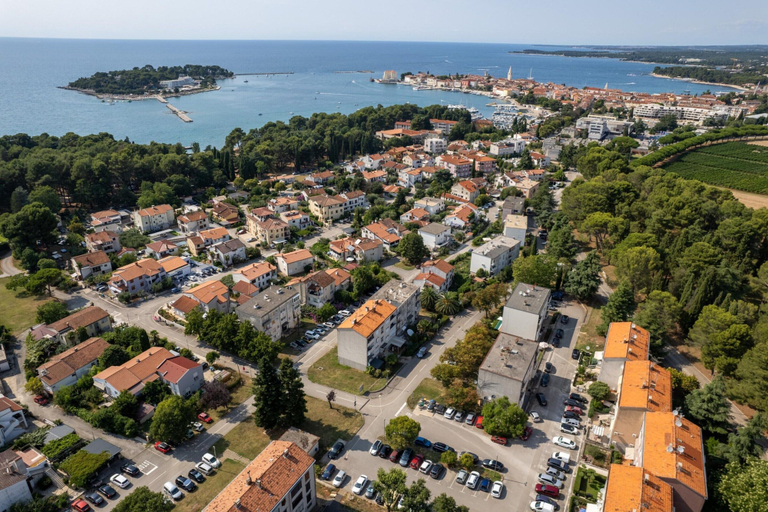 View from property 5, Premium Apartment With Patio, Poreč